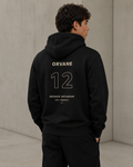 ORVANE Design Division Hoodie — Black