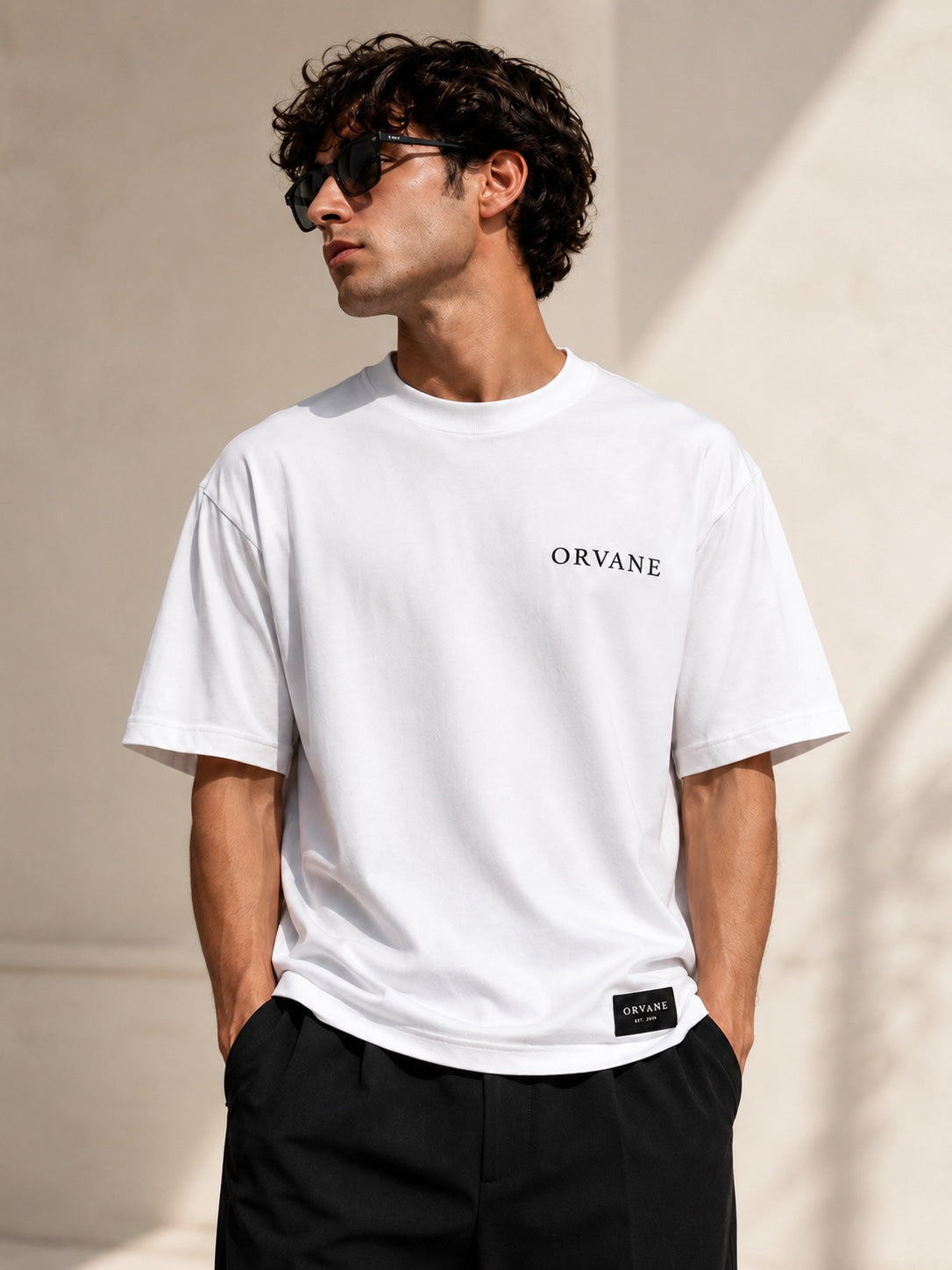 ORVANE Essential Oversized Tee