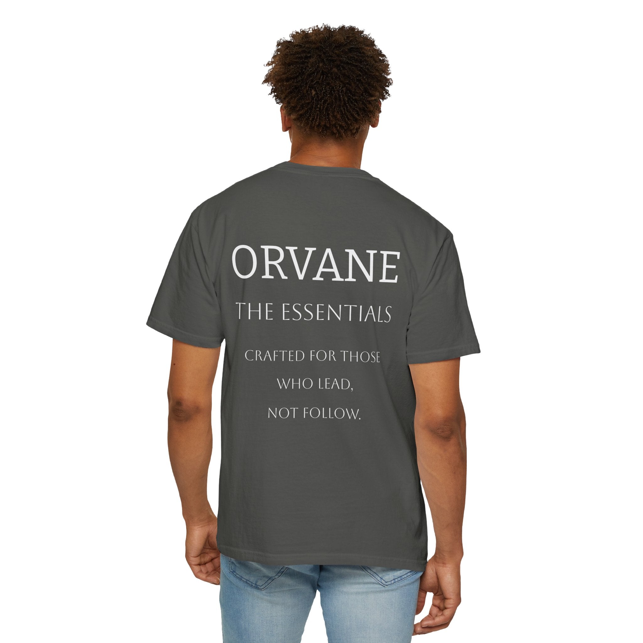 ORVANE — The Essentials Tee