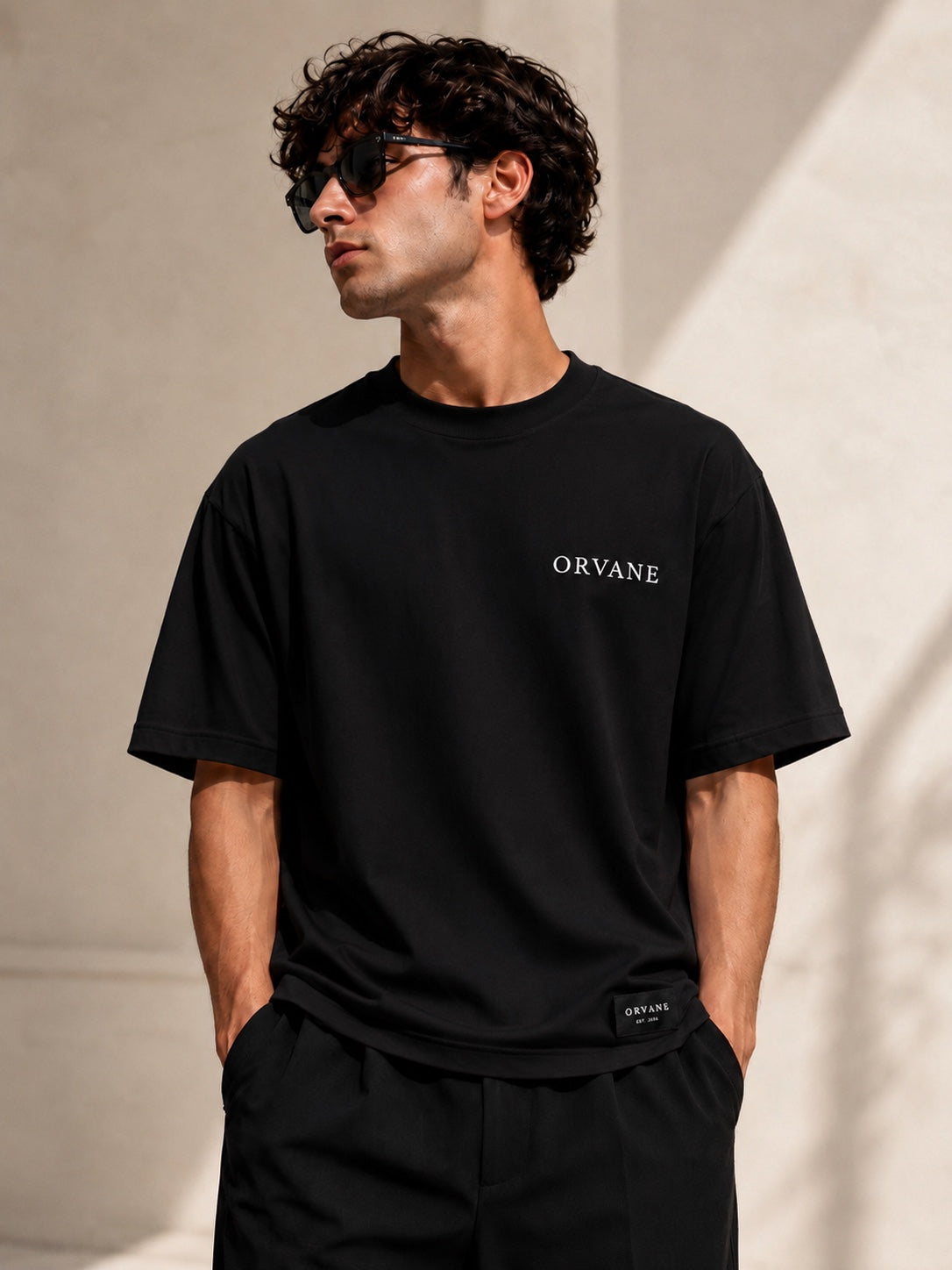 ORVANE Essential Oversized Tee